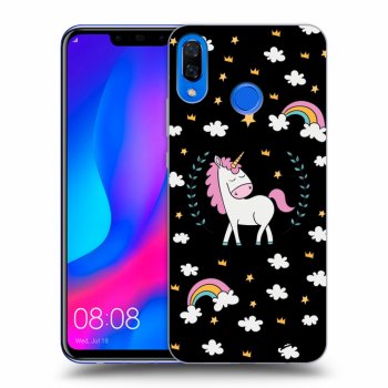 Obal pre Huawei Nova 3 - Unicorn star heaven