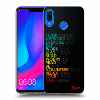 Obal pre Huawei Nova 3 - Motto life