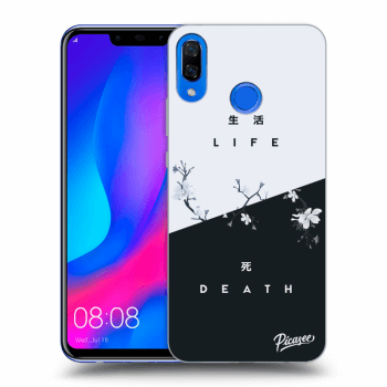 Obal pre Huawei Nova 3 - Life - Death