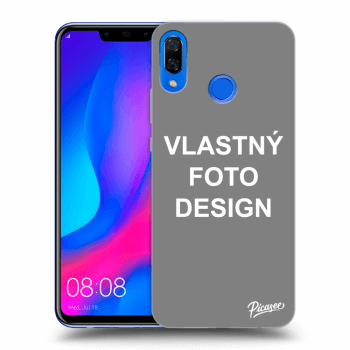 Obal pre Huawei Nova 3 - Vlastný fotka/motiv