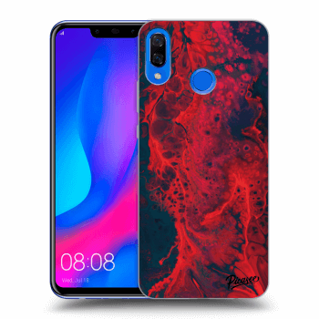 Obal pre Huawei Nova 3 - Organic red