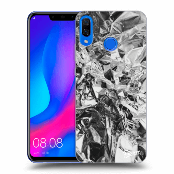 Obal pre Huawei Nova 3 - Chrome