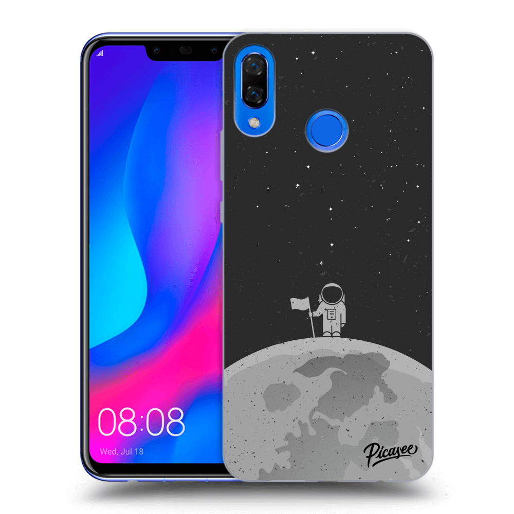 Picasee ULTIMATE CASE pro Huawei Nova 3 - Astronaut