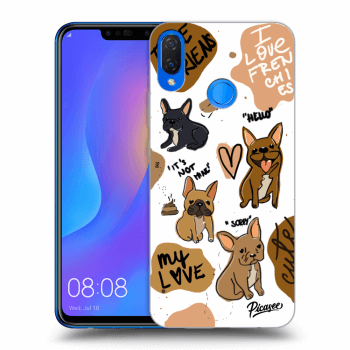 Obal pre Huawei Nova 3i - Frenchies