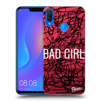 Obal pre Huawei Nova 3i - Bad girl