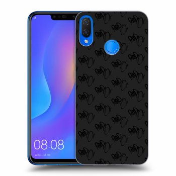 Obal pre Huawei Nova 3i - Separ - Black On Black 1