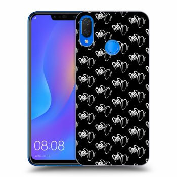 Obal pre Huawei Nova 3i - Separ - White On Black