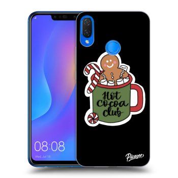 Obal pre Huawei Nova 3i - Hot Cocoa Club