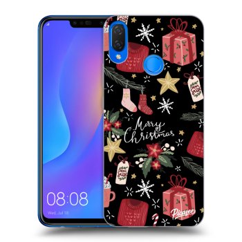 Obal pre Huawei Nova 3i - Christmas