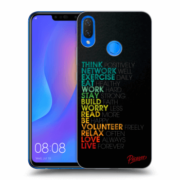 Obal pre Huawei Nova 3i - Motto life