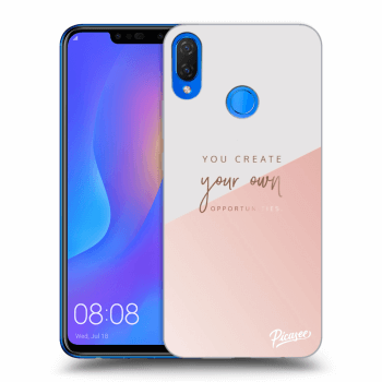 Obal pre Huawei Nova 3i - You create your own opportunities