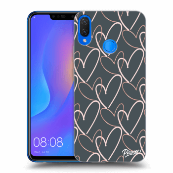 Obal pre Huawei Nova 3i - Lots of love