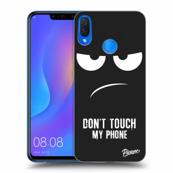 Obal pre Huawei Nova 3i - Don't Touch My Phone