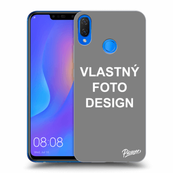 Obal pre Huawei Nova 3i - Vlastný fotka/motiv