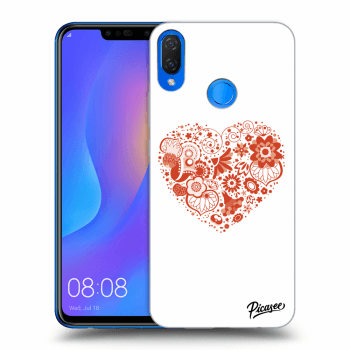 Obal pre Huawei Nova 3i - Big heart