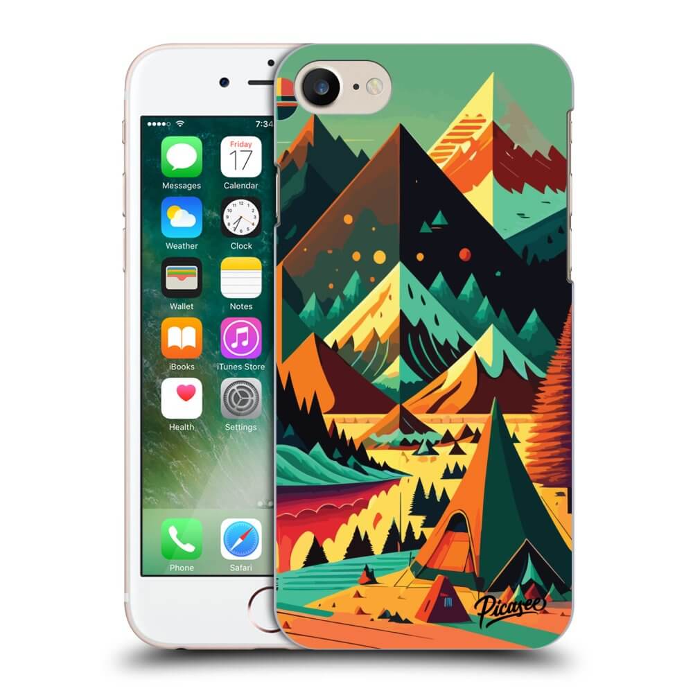 Picasee ULTIMATE CASE pro Apple iPhone 8 - Colorado