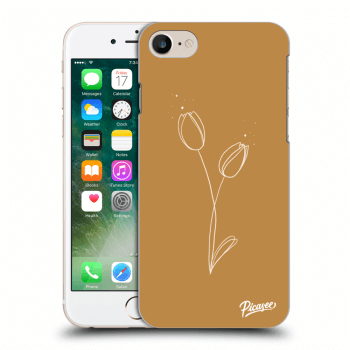 Picasee ULTIMATE CASE pro Apple iPhone 8 - Tulips