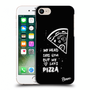 Obal pre Apple iPhone 8 - Pizza
