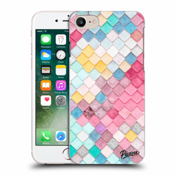 Obal pre Apple iPhone 8 - Farebná strecha