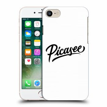 Obal pre Apple iPhone 8 - Picasee - black
