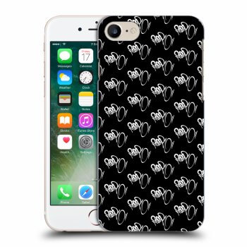 Obal pre Apple iPhone 8 - Separ - White On Black