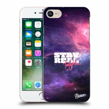 Picasee ULTIMATE CASE pro Apple iPhone 8 - Stay Real