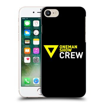 Obal pre Apple iPhone 8 - ONEMANSHOW CREW