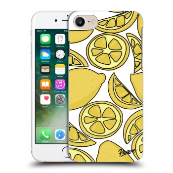 Obal pre Apple iPhone 8 - Lemon