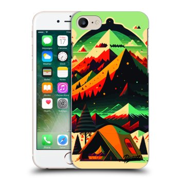 Picasee ULTIMATE CASE pro Apple iPhone 8 - Montreal