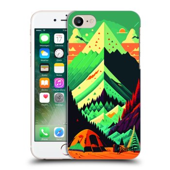 Picasee ULTIMATE CASE pro Apple iPhone 8 - Whistler