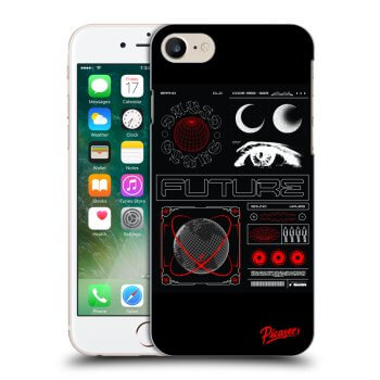 Picasee ULTIMATE CASE pro Apple iPhone 8 - WAVES