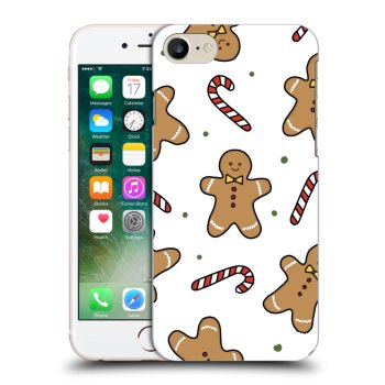 Obal pre Apple iPhone 8 - Gingerbread