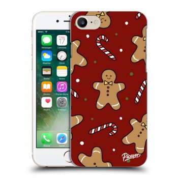 Picasee ULTIMATE CASE pro Apple iPhone 8 - Gingerbread 2