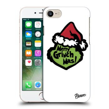 Picasee ULTIMATE CASE pro Apple iPhone 8 - Grinch 2