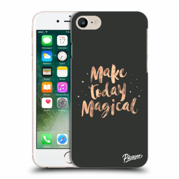 Picasee ULTIMATE CASE pro Apple iPhone 8 - Make today Magical