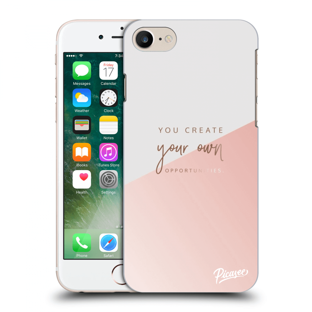 Picasee ULTIMATE CASE pro Apple iPhone 8 - You create your own opportunities