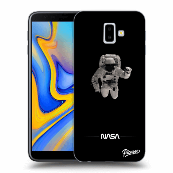 Obal pre Samsung Galaxy J6+ J610F - Astronaut Minimal
