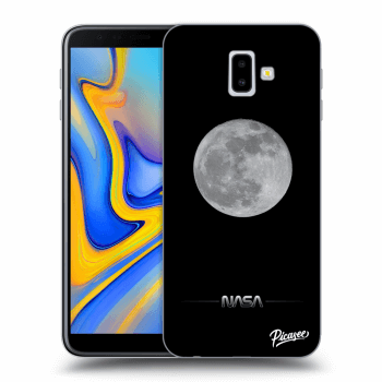 Obal pre Samsung Galaxy J6+ J610F - Moon Minimal
