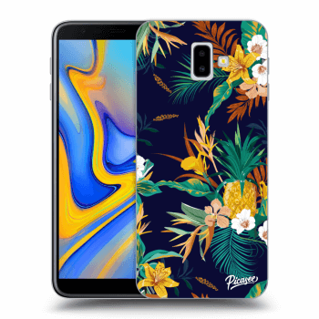 Obal pre Samsung Galaxy J6+ J610F - Pineapple Color