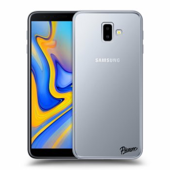Obal pre Samsung Galaxy J6+ J610F - Clear