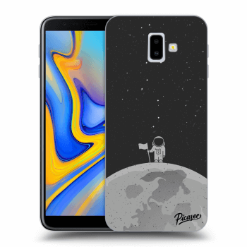 Obal pre Samsung Galaxy J6+ J610F - Astronaut