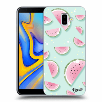 Obal pre Samsung Galaxy J6+ J610F - Watermelon 2