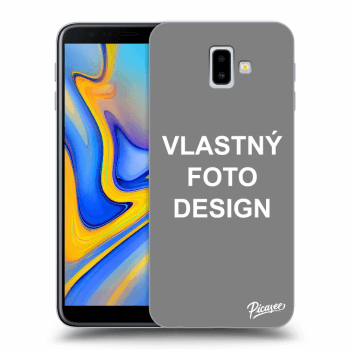 Obal pre Samsung Galaxy J6+ J610F - Vlastný fotka/motiv