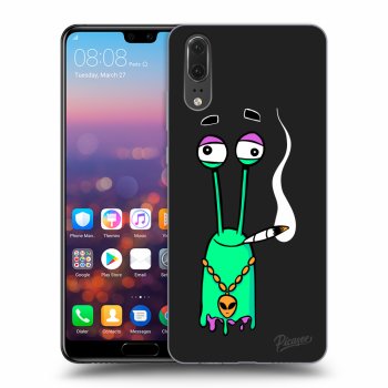 Obal pre Huawei P20 - Earth - Sám doma