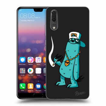 Obal pre Huawei P20 - Earth - Je mi fajn