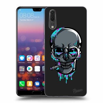 Obal pre Huawei P20 - EARTH - Lebka 3.0