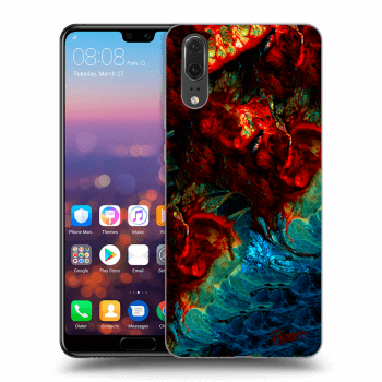 Obal pre Huawei P20 - Universe