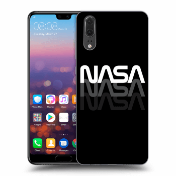 Obal pre Huawei P20 - NASA Triple