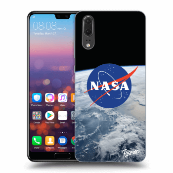 Obal pre Huawei P20 - Nasa Earth