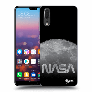 Obal pre Huawei P20 - Moon Cut